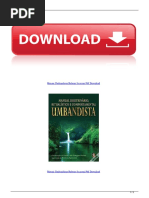 Rituais Umbandistas Rubens Saraceni PDF Download