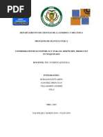 Economía Del Mecanizado