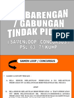 Perbarengan TP