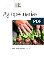 Agropecuarias Informe Anual 2014 Web