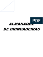 Almanaque de Brincadeiras