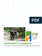 PSF Handbook Revision FINAL