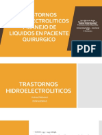 Liquidos y Electrolitos