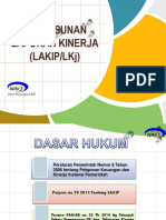 PENYUSUNAN LAKIP