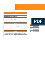 Libro Excel Del Proyecto Integrador