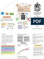 Tríptico INVESTIGACIÓN DESCRIPTIVA PDF