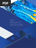 3C3 Product Catalog 2019