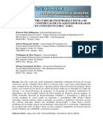 Cobenge 2014 - Interação Entre Curso de Engenharia e Escola de Ensino Médiona Construção de Um Aquecedor Solar de Baixo Custo em Tucurui - Pará