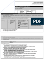 Seguimiento de Secuencias Didacticas Geometría 2a Admon