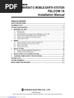 Felcom_15 Installation Manual