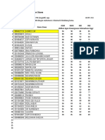 Semester 5 (Xii Ips3)