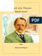 Biografi J.J Thomson