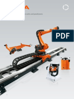 Kuka PB Positioners Linear Units en PDF