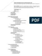 Regiunile Geomorfologice Şi Subdiviziunile Lor