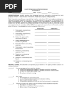 2.1 Short Term Non Routine Decisions Theory