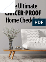 Ryan and Teddy Sternagel The Ultimate Cancer Proof Home EChecklist