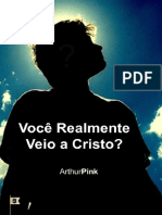 Você Realmente Veio de Cristo PDF