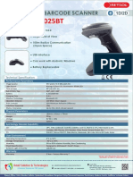 Retsol D-5025bt Profile v1.0 j04