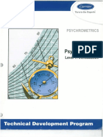 TDP-201 Psychrometrics Level 1 Introduction