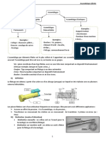 Chapitre 2 Assemblages Filetés (RDM)