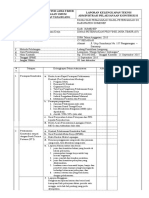 Laporan Kelengkapan Teknis Administrasi Konstruksi-Word 2003 - SDR 2