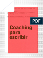 Coaching Para Escribir-Sergio Bulat