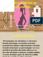 Preeclampsia Și Eclamsia