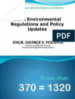 LLDA Environmental Regulations & Policy Updates (ECO) 2 PDF