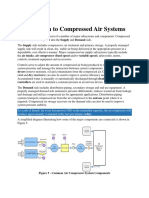 Introduction To Compressed Air System