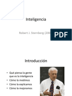 Tema 8. Inteligencia