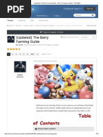 (Updated) The Berry Farming Guide - Work In Progress Guides - PokeMMO.pdf