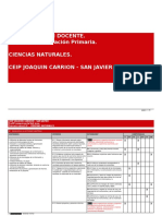 Programacion Ciencias Naturales 3 PDF