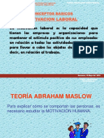 Teoria de abraham maslow