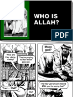 Who is Allah