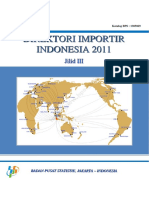 ID Direktori Importir 2011 Jilid III