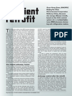 Sinopec Ammonia Retrofit Paper PDF