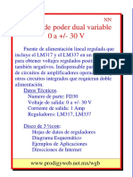 fuente doble con lm317.pdf