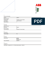 SPDSO14 Do Module 16 CH Open Collector