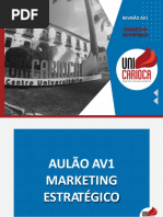 Aulão de Revisão Av1_2018.2- Mtk Estrategico (2)