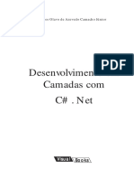 Desenvolvimento em Camadas Com C# - Net: Carlos Olavo de Azevedo Camacho Júnior