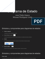 Diagrama de Estado