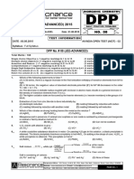 Chemistry DPP