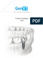 GenXT Catalog Compressive and Basal