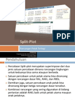 Split Plot