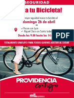 Bicicletas y Su Cuidado