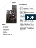 Guia Autoclave