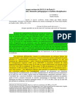 Les Usages Du Deug Critique PDF