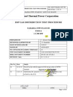 Esp Test Proceduressss