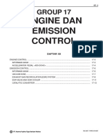 Group 17-Engine Emission Control