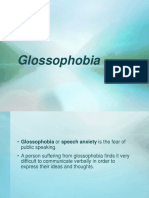 Gloss Phobia